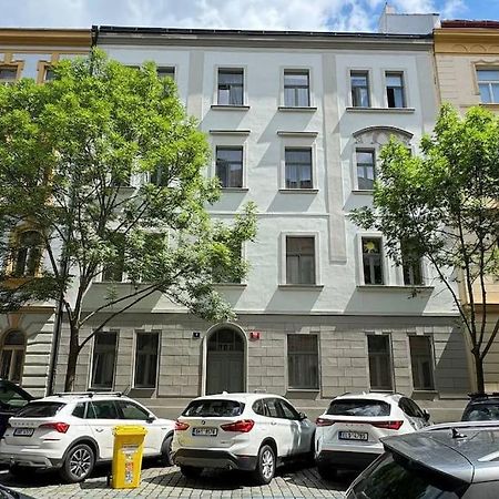 Apartmán Cozy Karlin Praha Exteriér fotografie