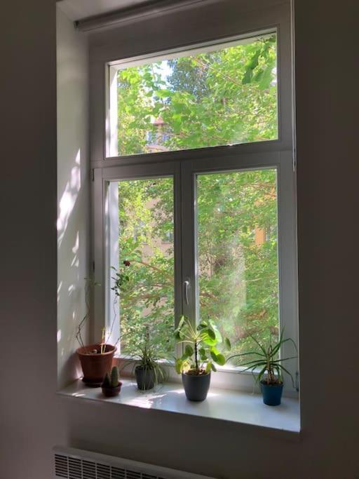 Apartmán Cozy Karlin Praha Exteriér fotografie