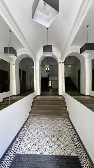 Apartmán Cozy Karlin Praha Exteriér fotografie