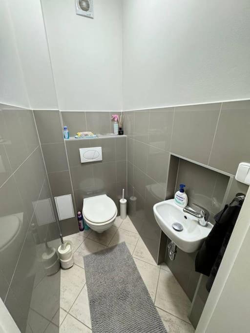 Apartmán Cozy Karlin Praha Exteriér fotografie
