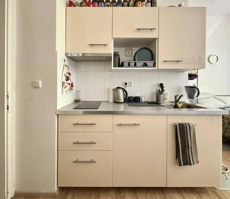 Apartmán Cozy Karlin Praha Exteriér fotografie