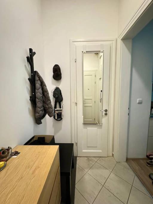 Apartmán Cozy Karlin Praha Exteriér fotografie