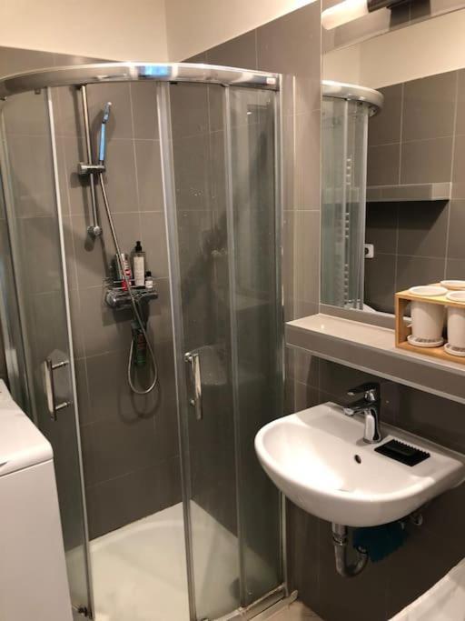Apartmán Cozy Karlin Praha Exteriér fotografie