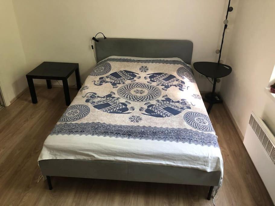 Apartmán Cozy Karlin Praha Exteriér fotografie