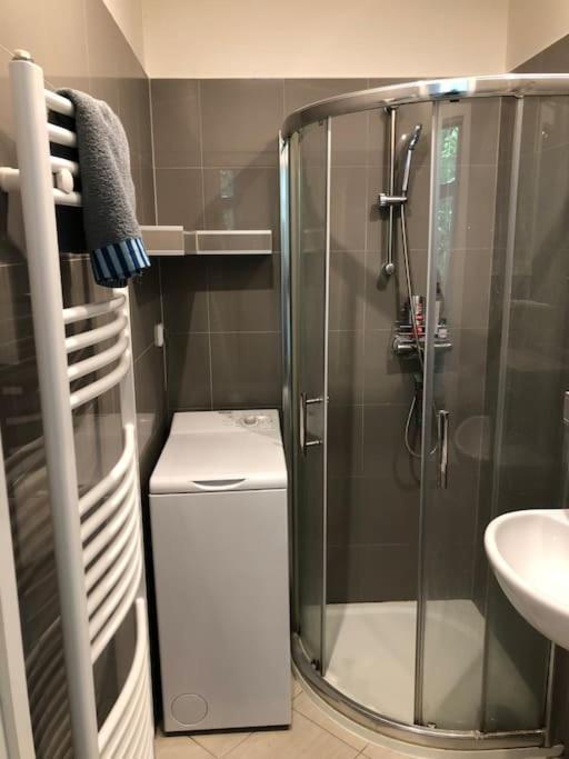 Apartmán Cozy Karlin Praha Exteriér fotografie