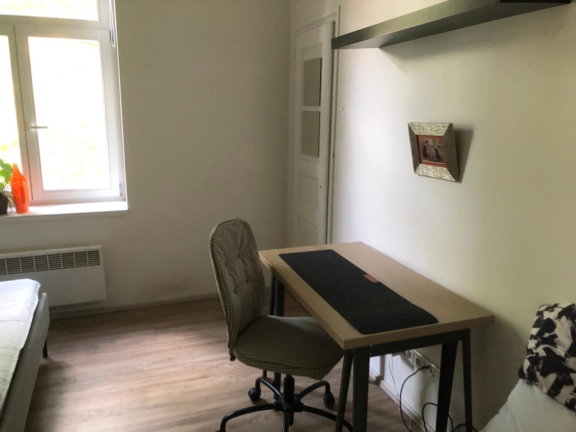 Apartmán Cozy Karlin Praha Exteriér fotografie